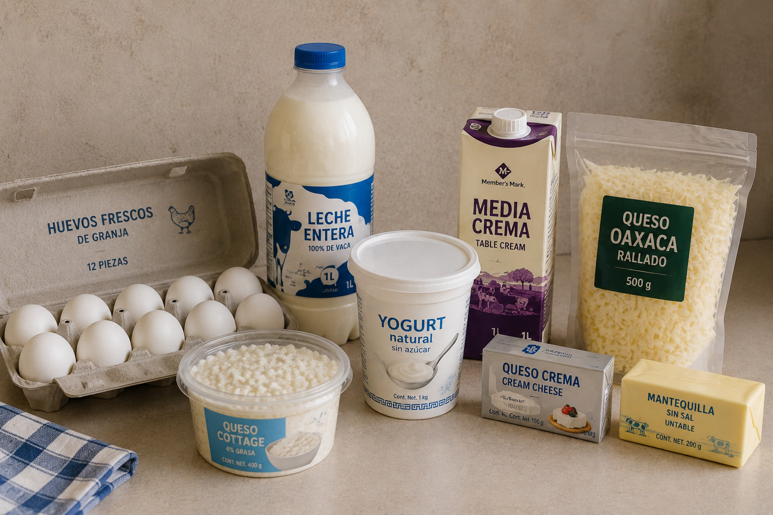 Dairy & Eggs