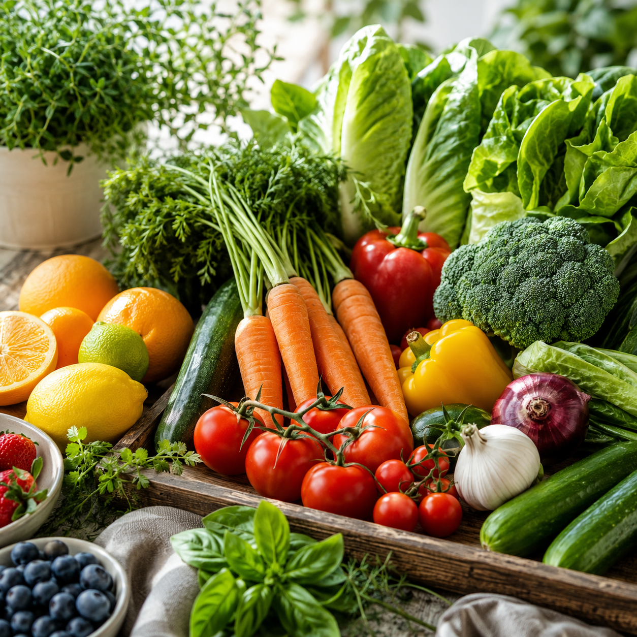 Fresh Produce