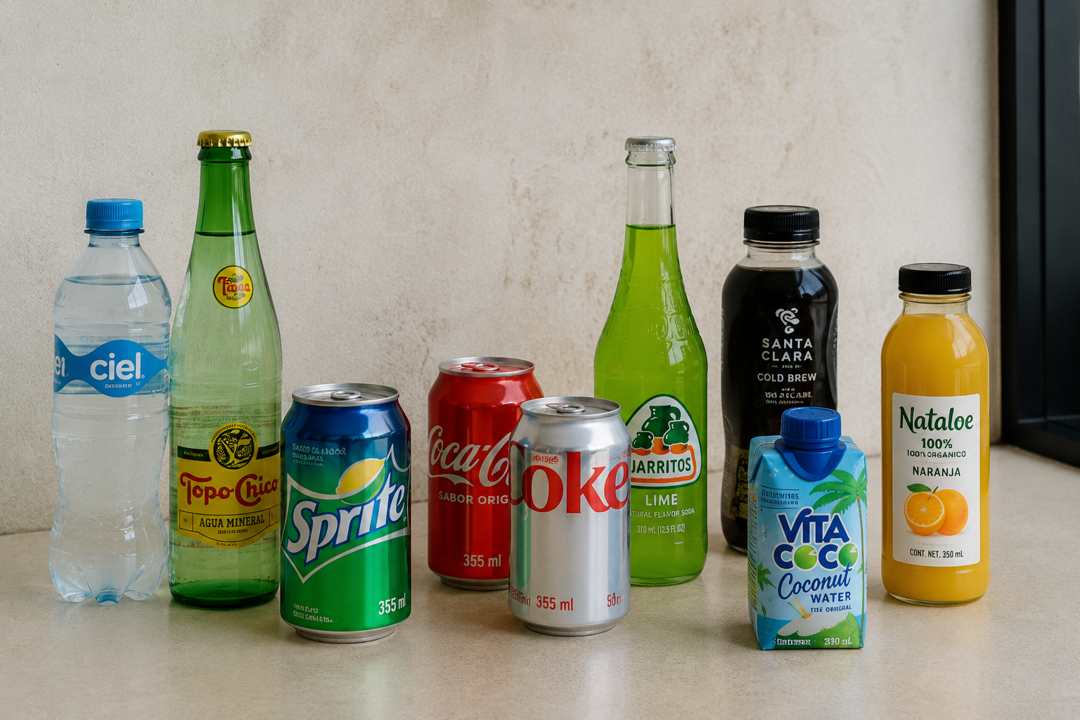 Beverages