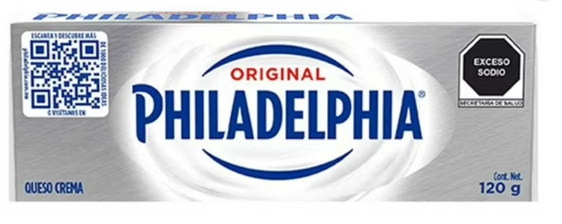 Cream Cheese — 1 Pack