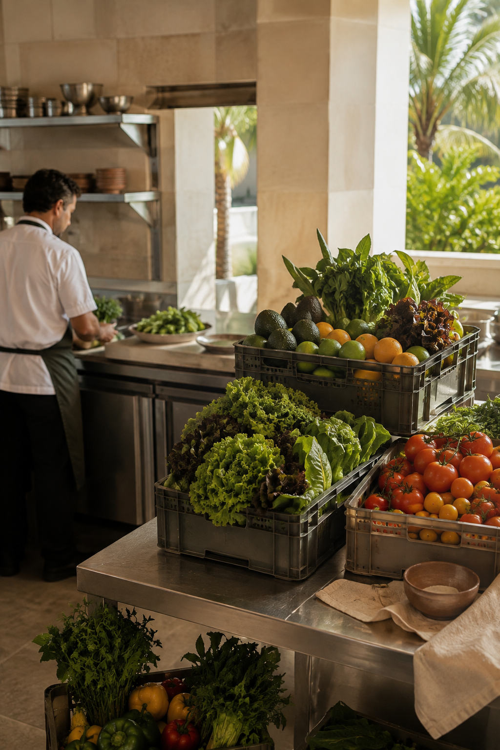 Hotels & Restaurants