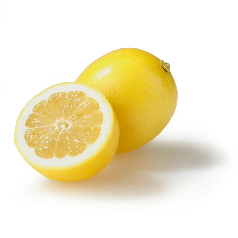 Yellow Lemons
