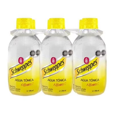 Tonic Water — 6 Pack
