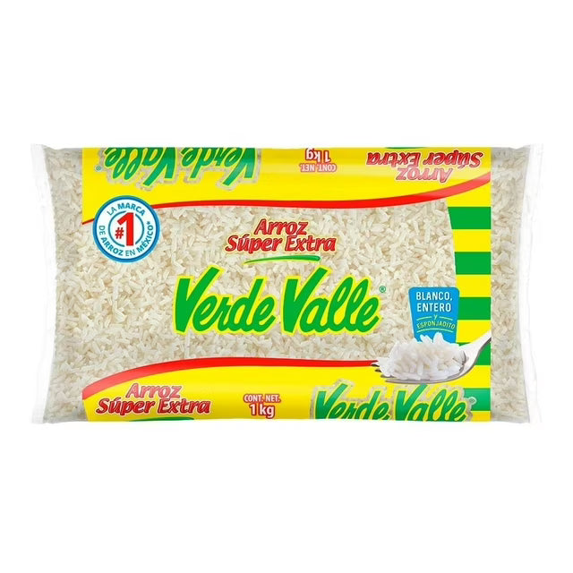 White Rice — 1 kg