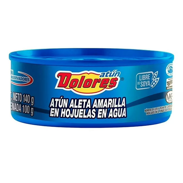 Canned Tuna — 1 Piece
