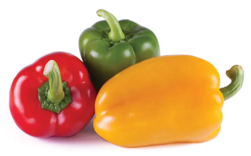 Bell Peppers — 1 lb