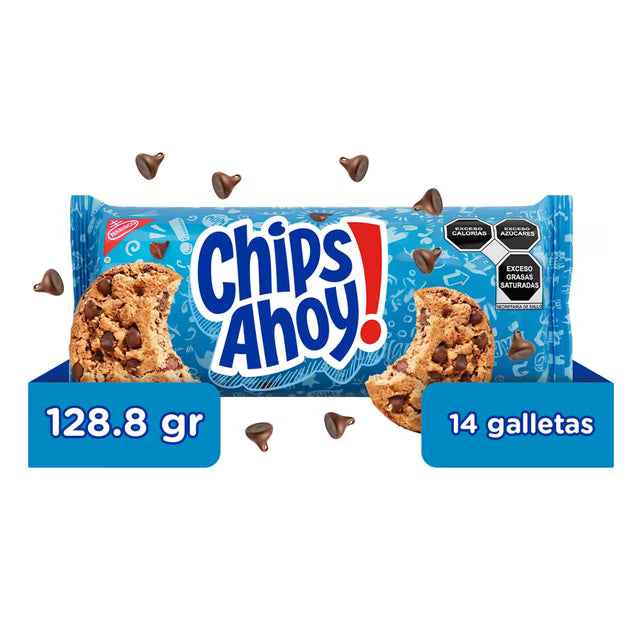 Chocolate Chip Cookies — 1 Pack