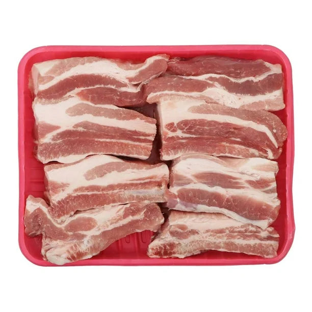 Pork Ribs — 1 lb