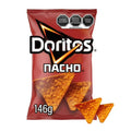 Nacho Cheese Tortilla Chips — 1 Bag