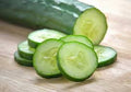 Fresh Cucumbers