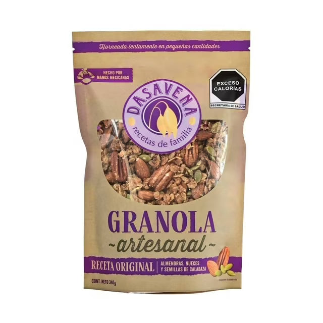 Artisanal Granola — 340g
