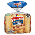 Hot Dog Buns — 8 Pack