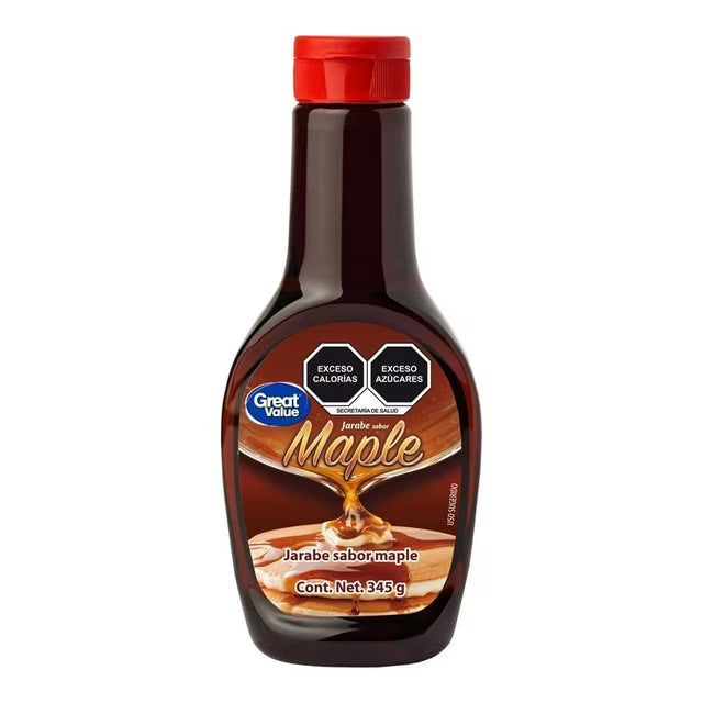Maple Syrup — 1 Bottle