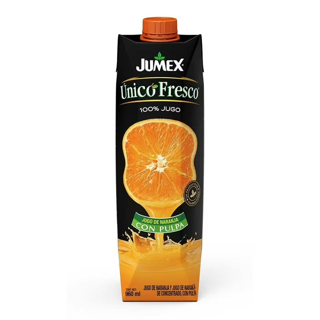 Orange Juice 1L