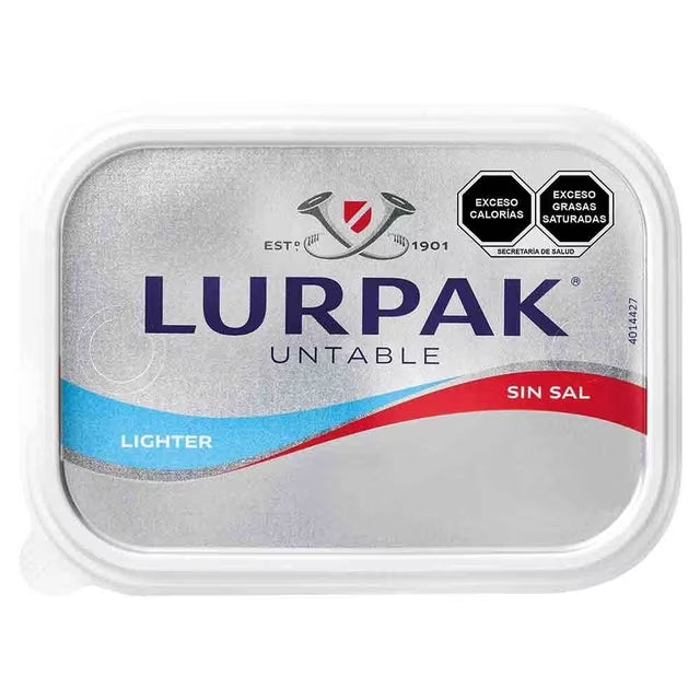 Unsalted Butter — 250g