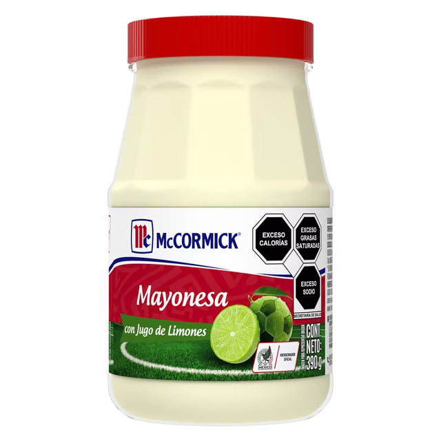 Mayonnaise — 1 Jar