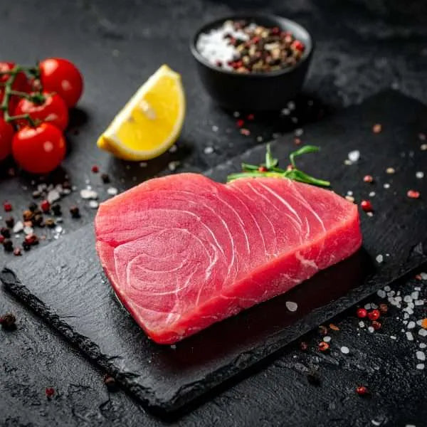 Tuna Medallion