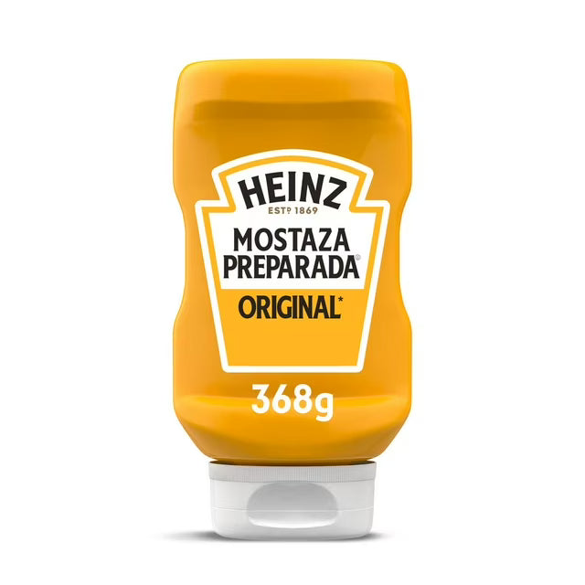 Mustard — 1 Bottle