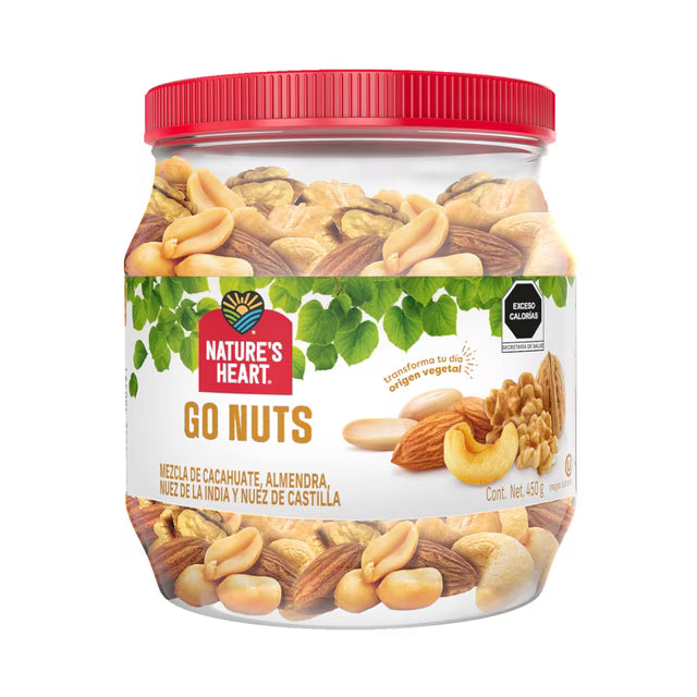 Mixed Nuts
