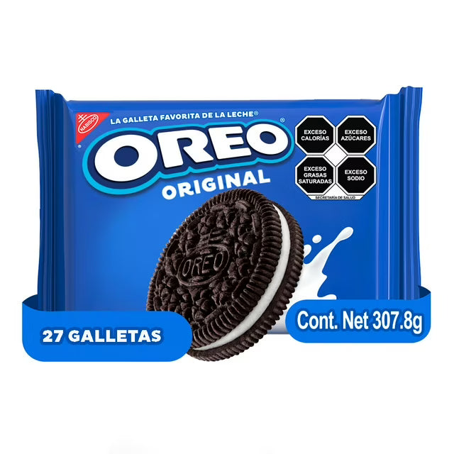 Oreo Cookies — 307g