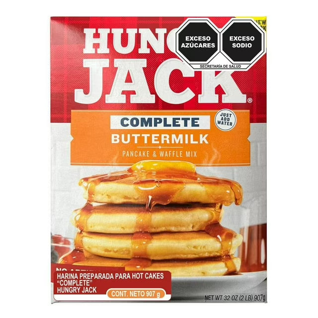 Pancake Mix — 1 Box