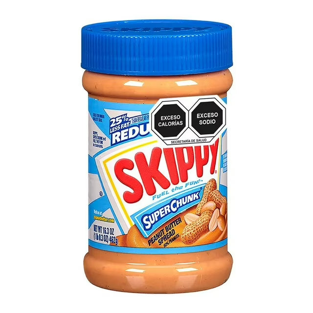 Creamy Peanut Butter — 1 Jar