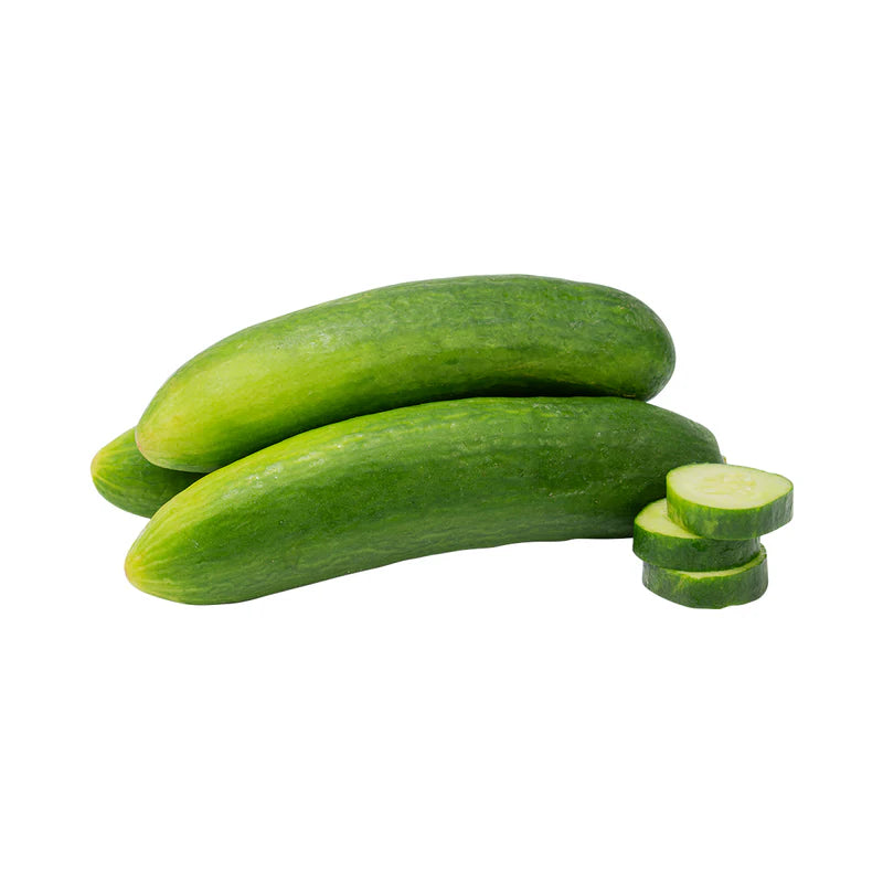 Fresh Cucumber — 1 Piece