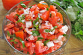 Fresh Pico de Gallo — 1 Container