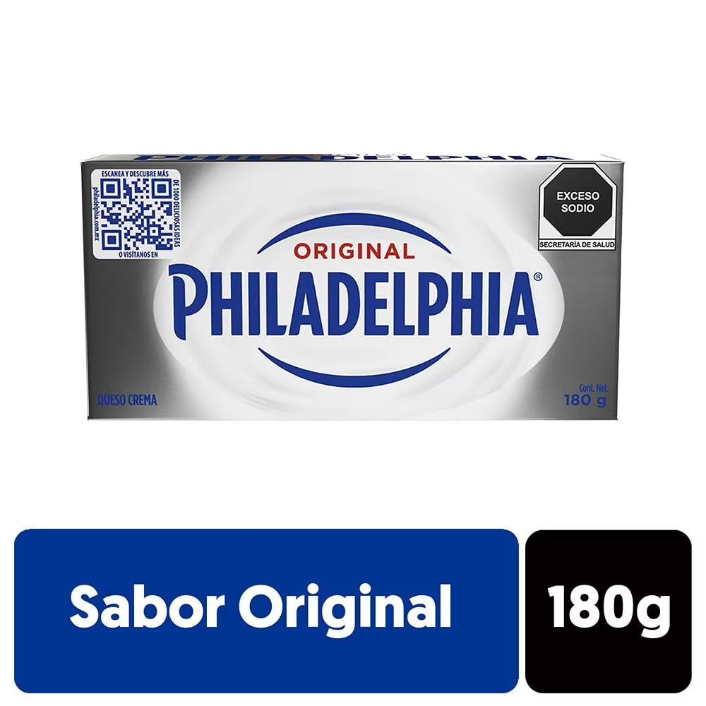 Cream Cheese — 1 Pack