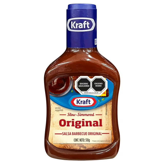 BBQ Sauce — 1 Bottle