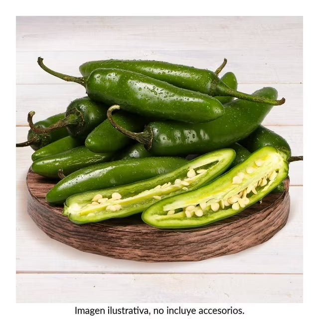 Serrano Pepper — 1 Piece