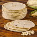 Corn Tortillas — 1 Pack