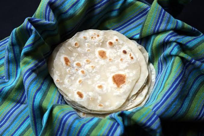 Flour Tortillas — 1 Pack