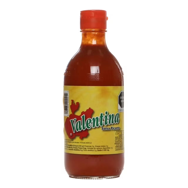 Valentina Hot Sauce — 350 ml