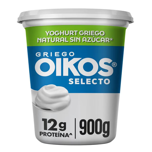 Greek Yogurt — 900g